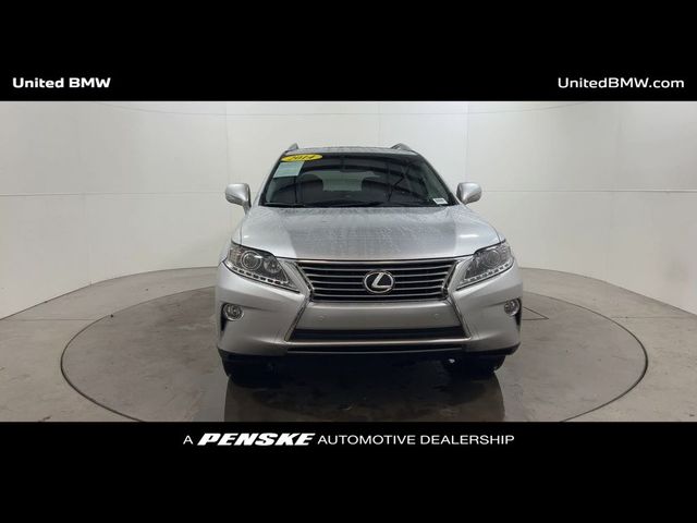 2014 Lexus RX 350