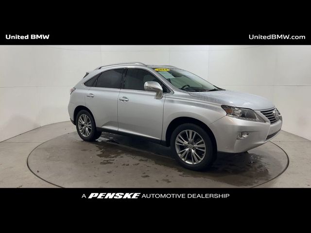 2014 Lexus RX 350