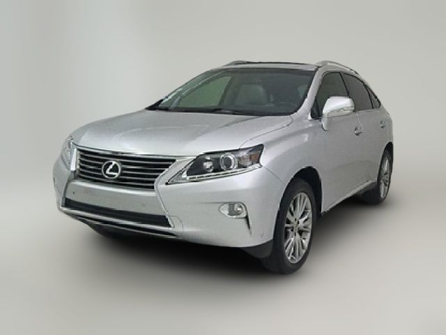 2014 Lexus RX 350