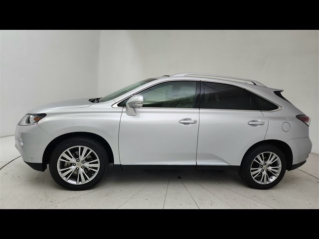 2014 Lexus RX 350