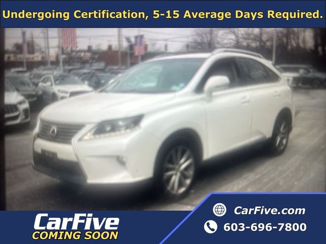 2014 Lexus RX 350