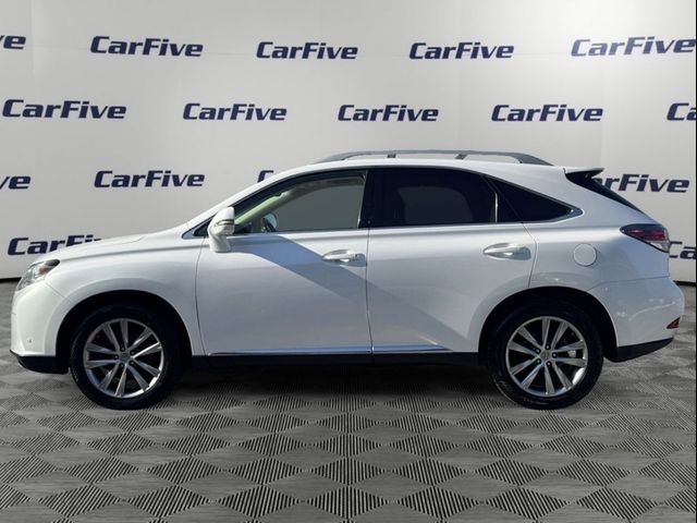 2014 Lexus RX 350