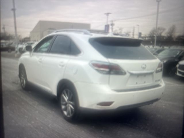 2014 Lexus RX 350