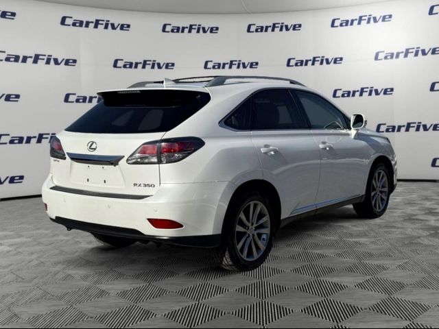 2014 Lexus RX 350