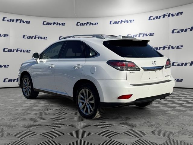 2014 Lexus RX 350