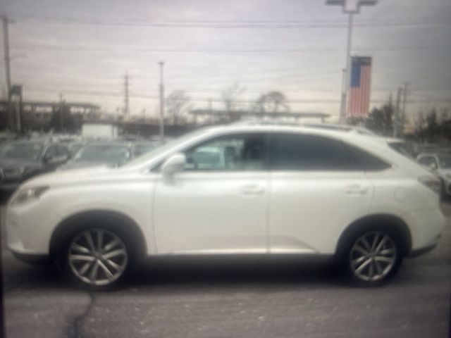 2014 Lexus RX 350