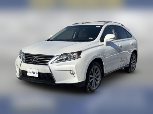 2014 Lexus RX 350