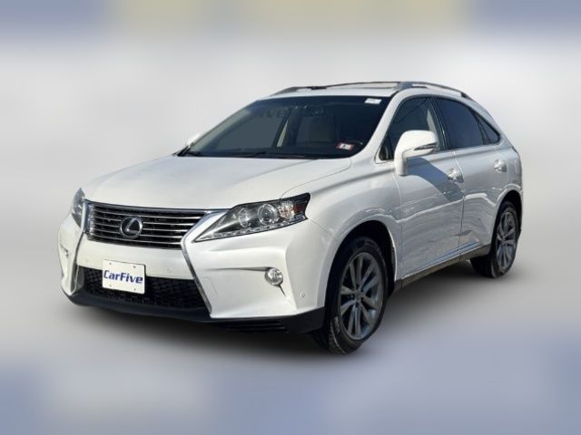 2014 Lexus RX 350