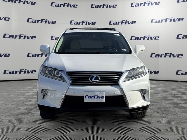 2014 Lexus RX 350