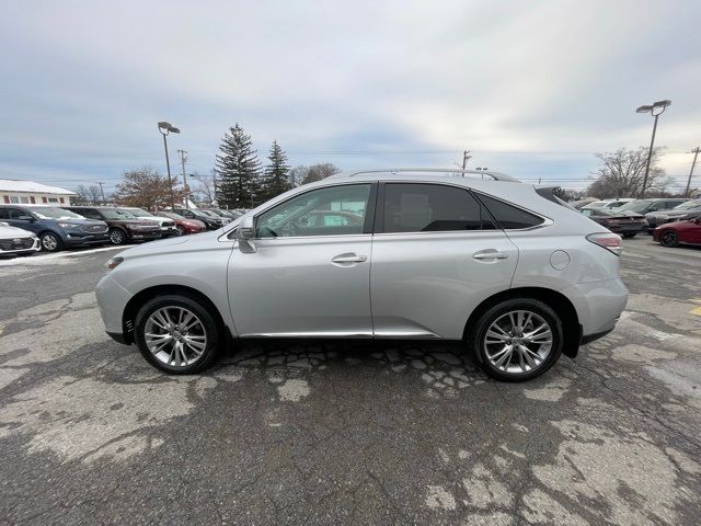 2014 Lexus RX 350