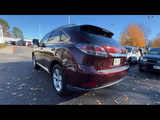 2014 Lexus RX 350