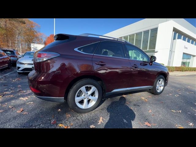 2014 Lexus RX 350