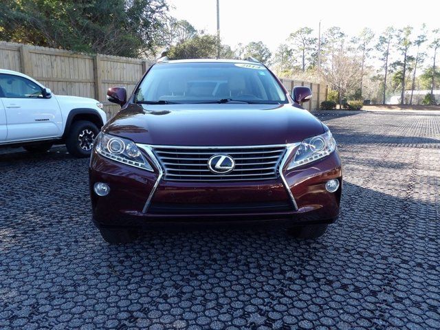 2014 Lexus RX 350