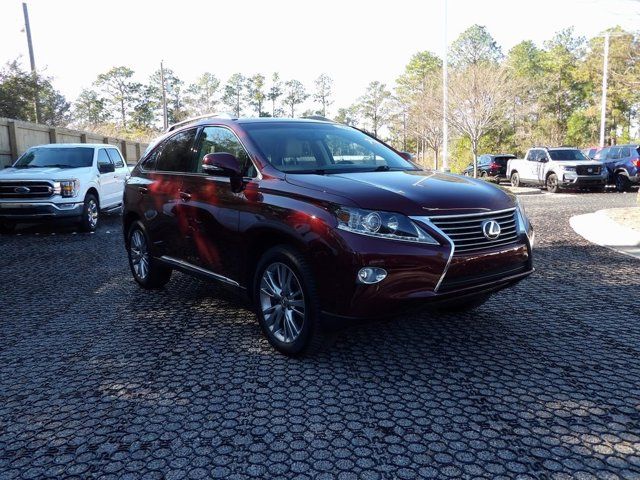 2014 Lexus RX 350