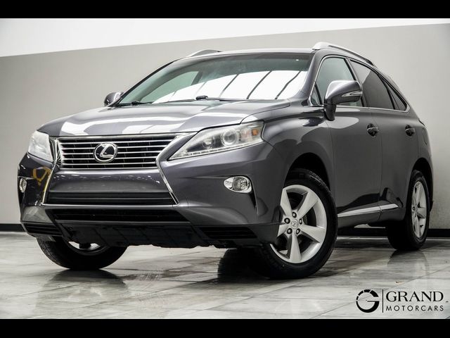 2014 Lexus RX 350