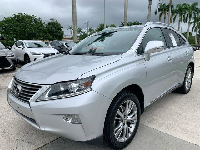 2014 Lexus RX 350