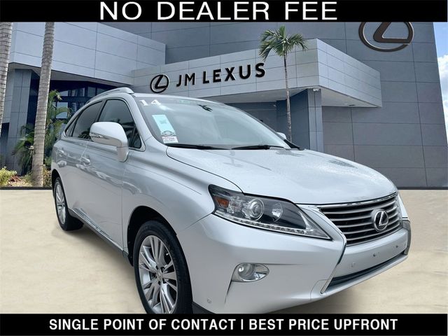 2014 Lexus RX 350