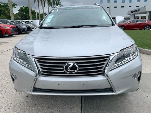 2014 Lexus RX 350