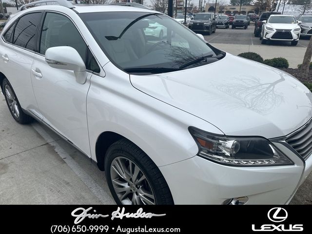 2014 Lexus RX 350