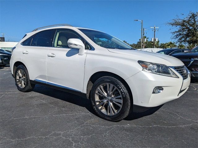 2014 Lexus RX 350