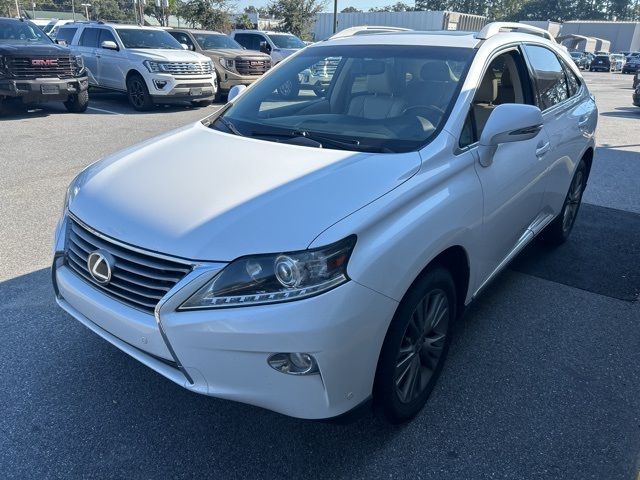 2014 Lexus RX 350