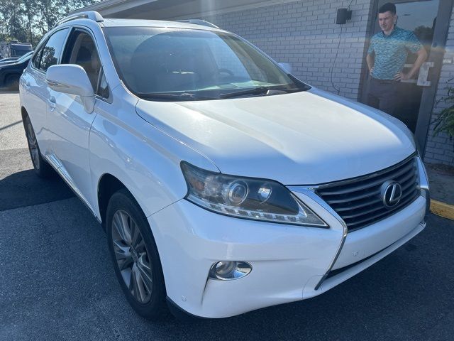 2014 Lexus RX 350