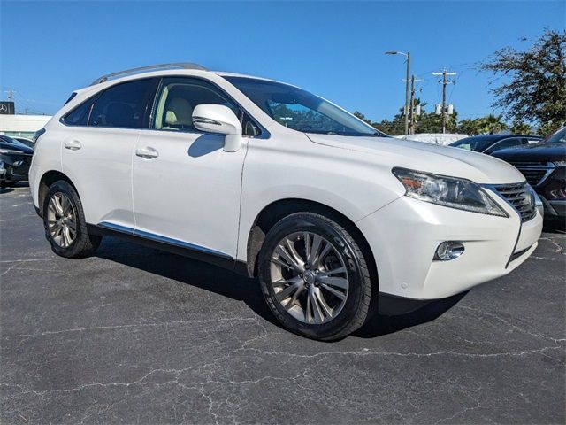 2014 Lexus RX 350