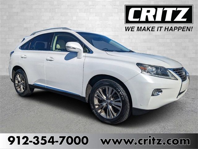 2014 Lexus RX 350