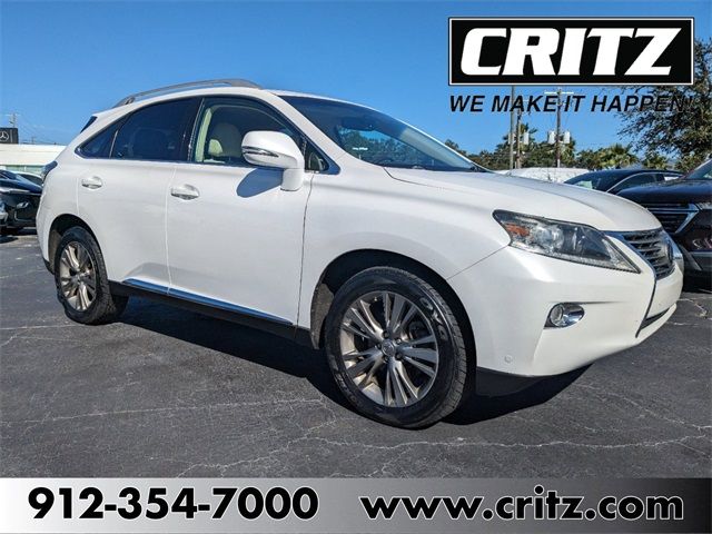 2014 Lexus RX 350