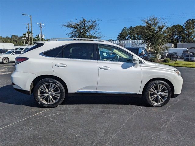 2014 Lexus RX 350