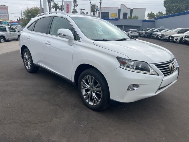 2014 Lexus RX 350