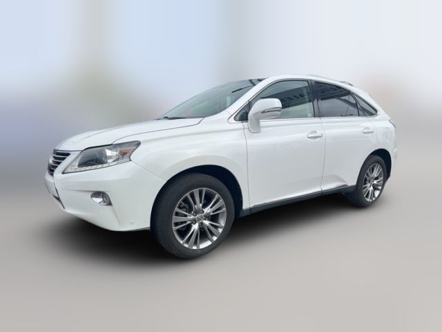 2014 Lexus RX 350