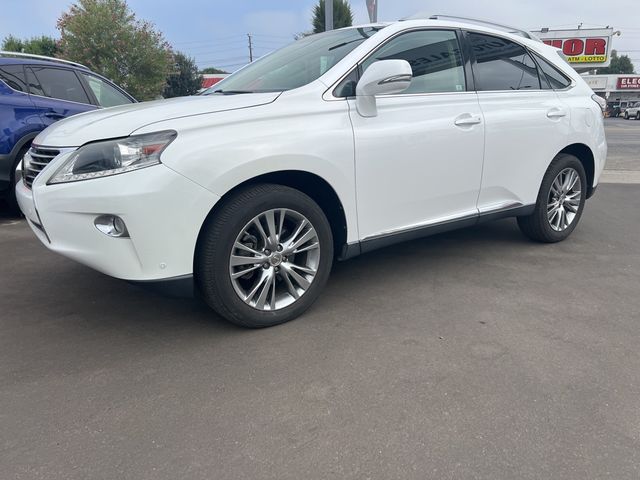 2014 Lexus RX 350