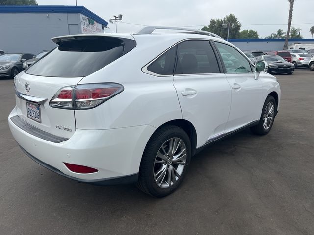 2014 Lexus RX 350