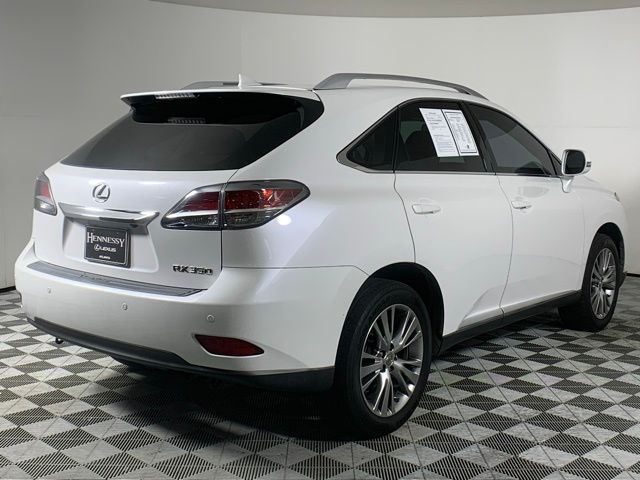 2014 Lexus RX 350