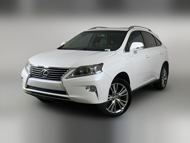 2014 Lexus RX 350