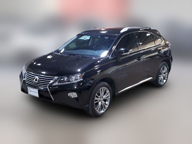 2014 Lexus RX 350