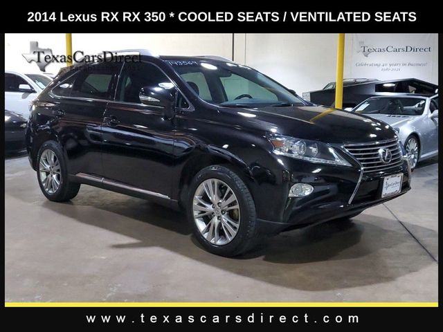 2014 Lexus RX 350