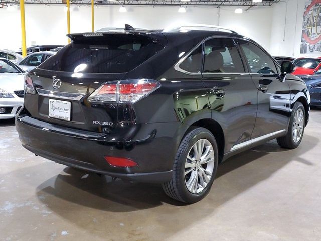 2014 Lexus RX 350