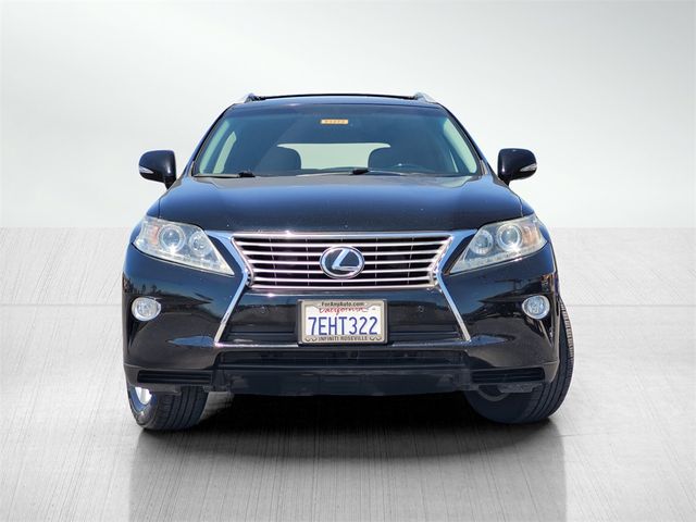 2014 Lexus RX 350