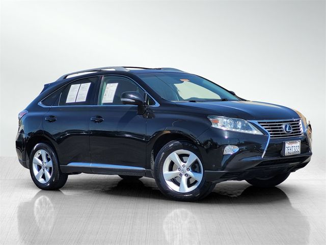 2014 Lexus RX 350