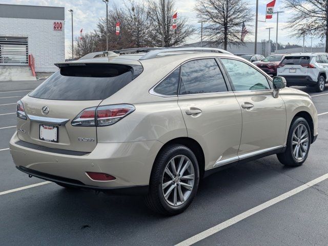 2014 Lexus RX 350