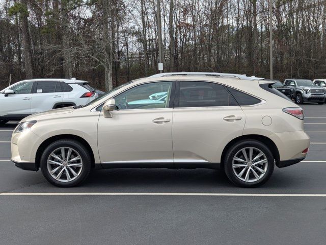 2014 Lexus RX 350