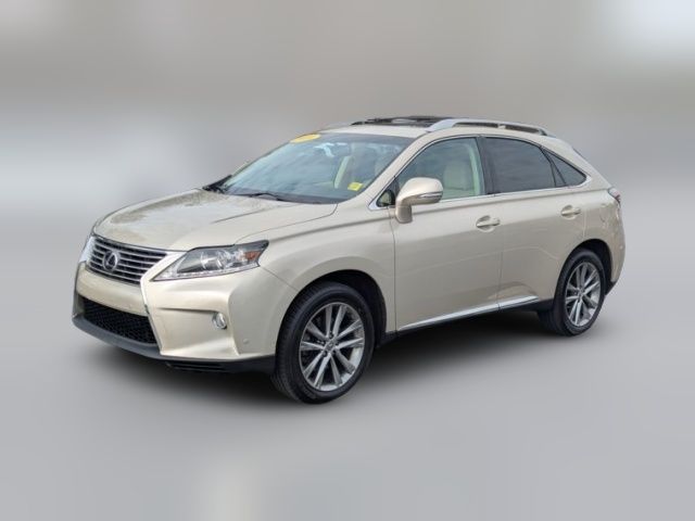 2014 Lexus RX 350