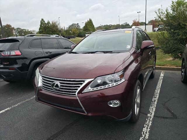 2014 Lexus RX 350