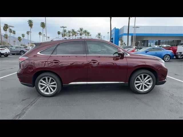 2014 Lexus RX 350