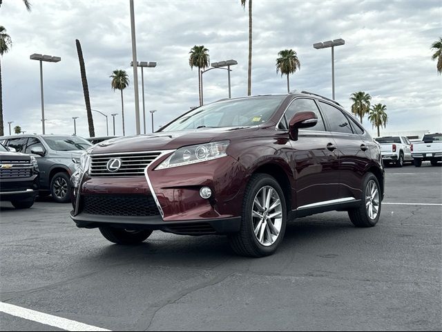 2014 Lexus RX 350