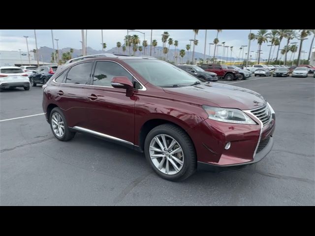 2014 Lexus RX 350