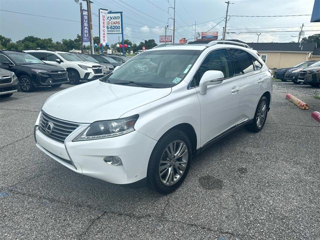 2014 Lexus RX 350