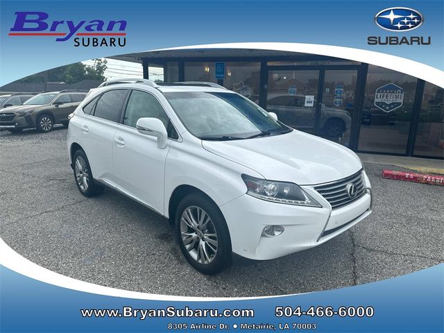 2014 Lexus RX 350